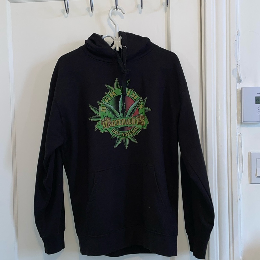 Rasta hoodie